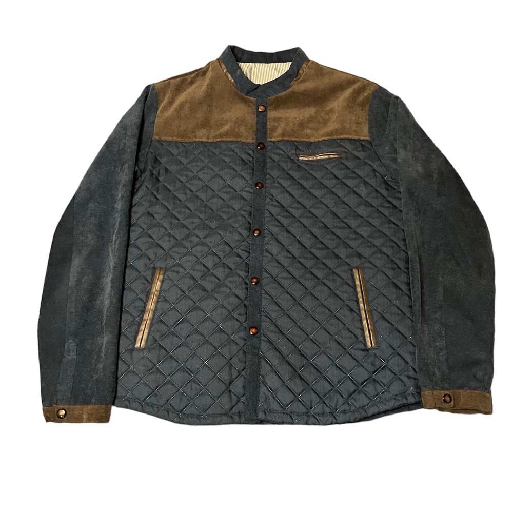 CHINESE HOMEMADE STYLISH JACKET. MENS LARGE.